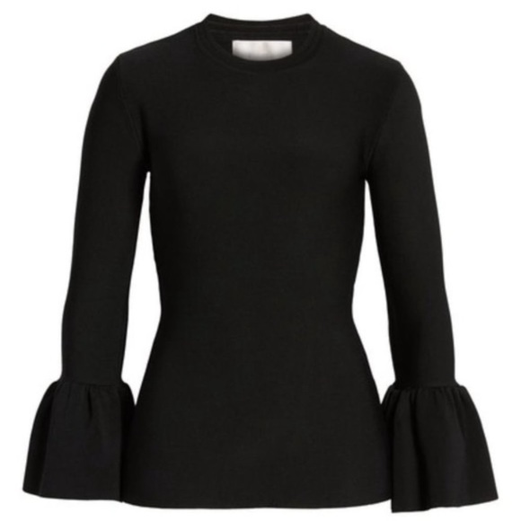 Rachel Parcell Bell Sleeve Top - Picture 5 of 5